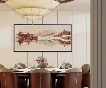 New Chinese Style Restaurant Box-ID:534034017