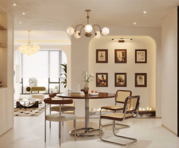Modern Dining Room-ID:759749472