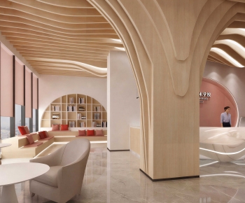 Modern Reception Room-ID:383506066