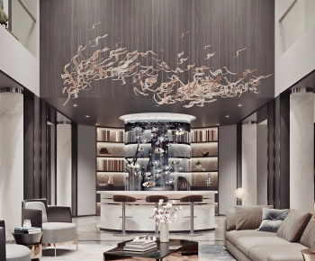 Modern Club Space-ID:704054129