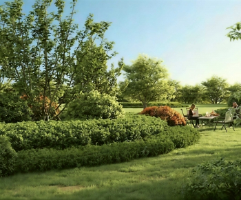 Modern Courtyard/landscape-ID:289155966