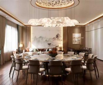 New Chinese Style Restaurant Box-ID:106858026