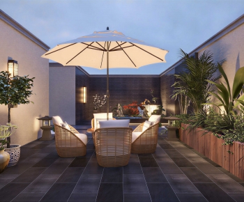 Modern Terrace-ID:114228962