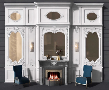 European Style TV Wall-ID:251488927