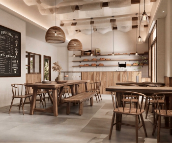 Modern Cafe-ID:415930775
