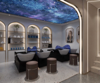 Modern Barbershop-ID:277388107