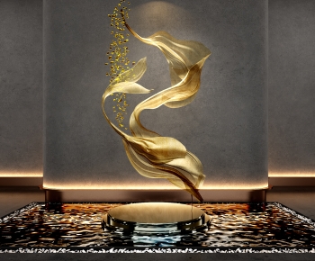 Modern Sculpture-ID:379767892