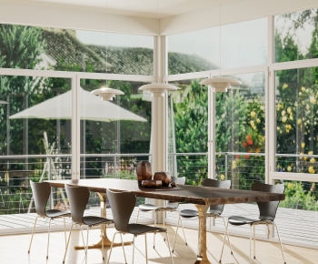 Modern Dining Room-ID:169534923