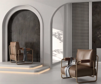 Modern Lounge Chair-ID:605870969