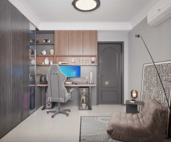 Modern E-sports Room-ID:649431943