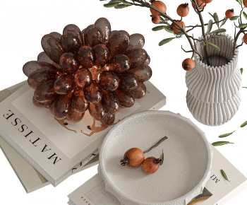 Modern Decorative Set-ID:737937936