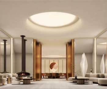 Modern Restaurant Box-ID:500317106