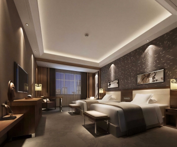 Modern Guest Room-ID:990796091