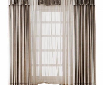 Modern The Curtain-ID:118210374
