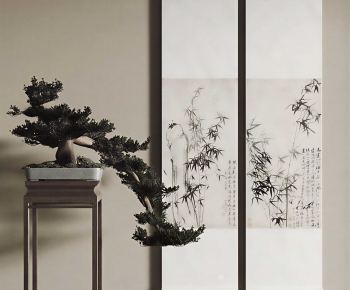 New Chinese Style Painting-ID:365253931
