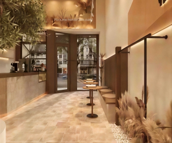 Wabi-sabi Style Clothing Store-ID:707964904