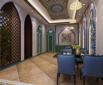 Modern Restaurant-ID:104275943