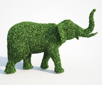 Modern Shrubbery-ID:303472046