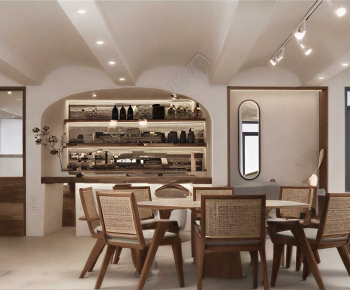 Modern Dining Room-ID:626935013
