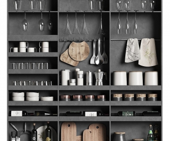 Modern Tableware-ID:965987922