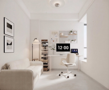 Modern Study Space-ID:398061041