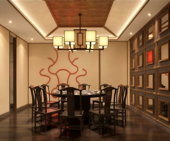 New Chinese Style Restaurant Box-ID:621946103