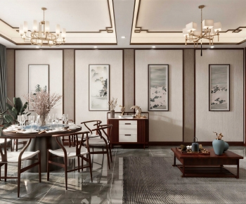 New Chinese Style Restaurant Box-ID:916682967