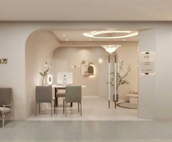 Modern Beauty Salon-ID:141355995
