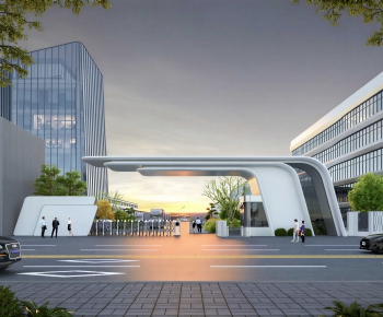 Modern Gate-ID:887068039