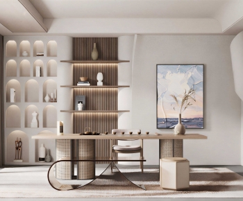 Modern Tea House-ID:676517013