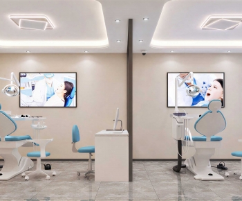 Modern Dental Clinic-ID:595262053