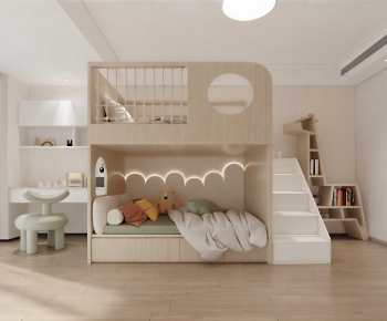 Modern Children's Room-ID:319855937