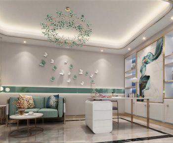 Modern Beauty Salon-ID:942456966