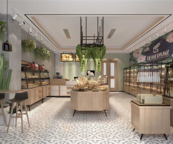 Modern Bakery-ID:323767907