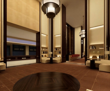 Modern Lobby Hall-ID:960659031