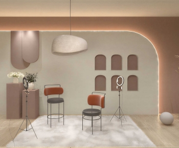 Modern Studio/Recording Studio/Live Room-ID:663991935