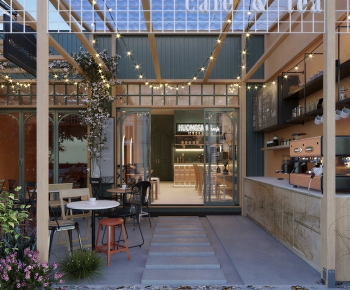 Modern Cafe-ID:636367089