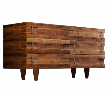 Modern Chest Of Drawers-ID:691221959