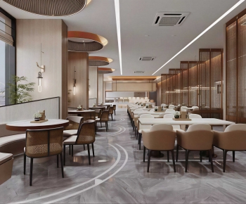Modern Restaurant-ID:776264911