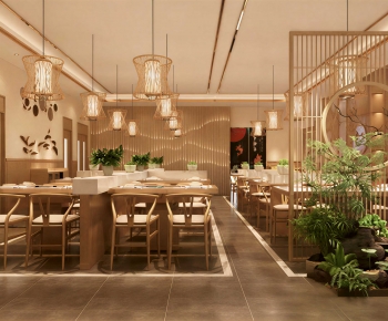 New Chinese Style Restaurant-ID:509779932