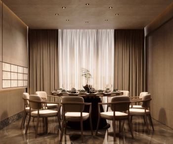 New Chinese Style Restaurant Box-ID:742702961