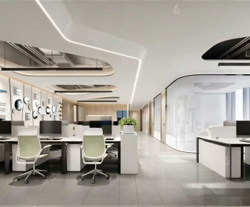 Modern Staff Area-ID:404222977
