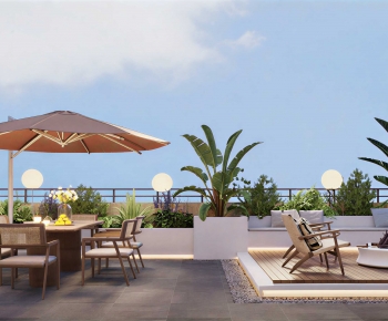 Modern Terrace-ID:592468025