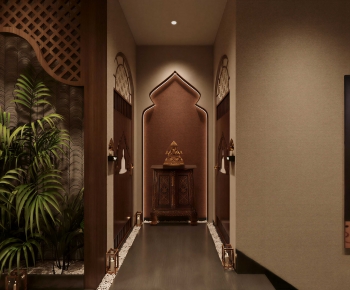 Southeast Asian Style SPA Foot Bath-ID:141303067
