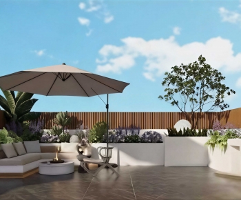 Modern Terrace-ID:774586929