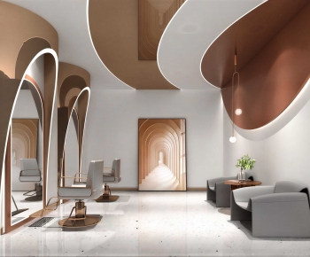 Modern Barbershop-ID:346260071