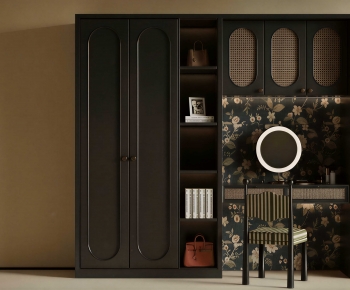 French Style Bookcase-ID:989687929