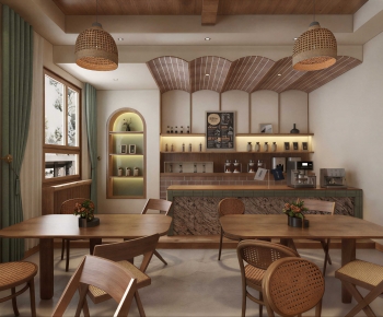 Wabi-sabi Style Cafe-ID:575912005
