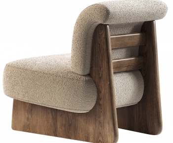 Modern Lounge Chair-ID:405082945