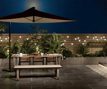 Modern Terrace-ID:142843968
